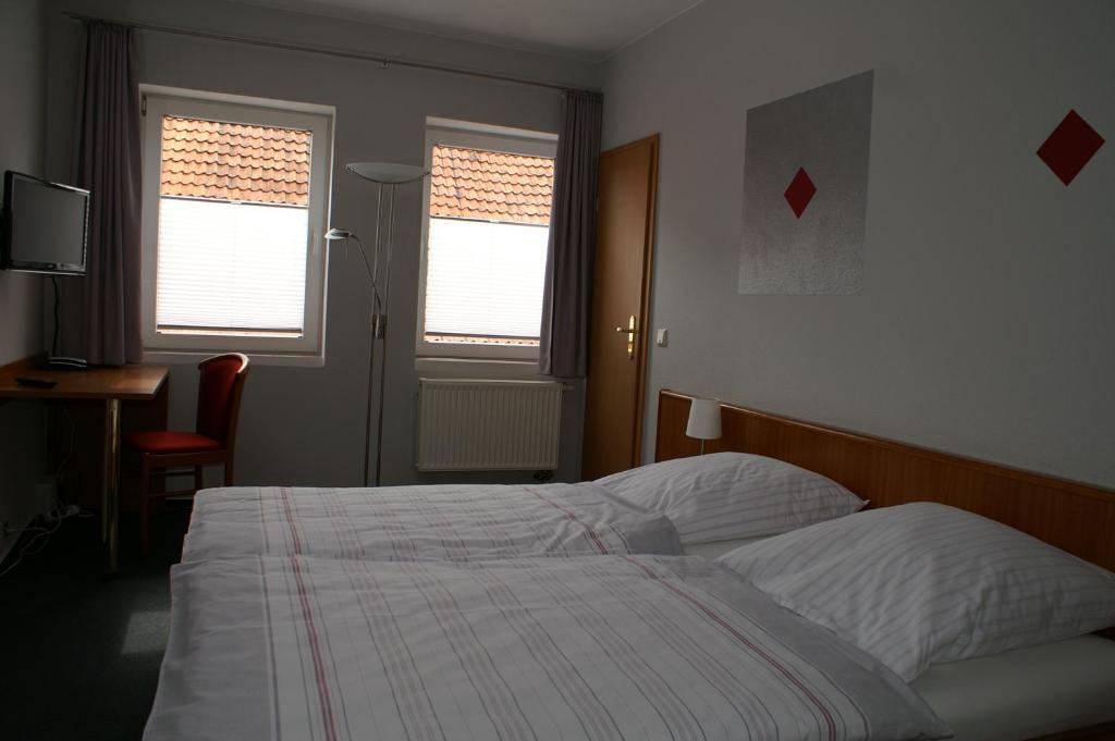 Energie17 Hotell Sarstedt Rum bild