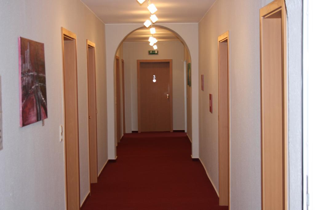 Energie17 Hotell Sarstedt Exteriör bild