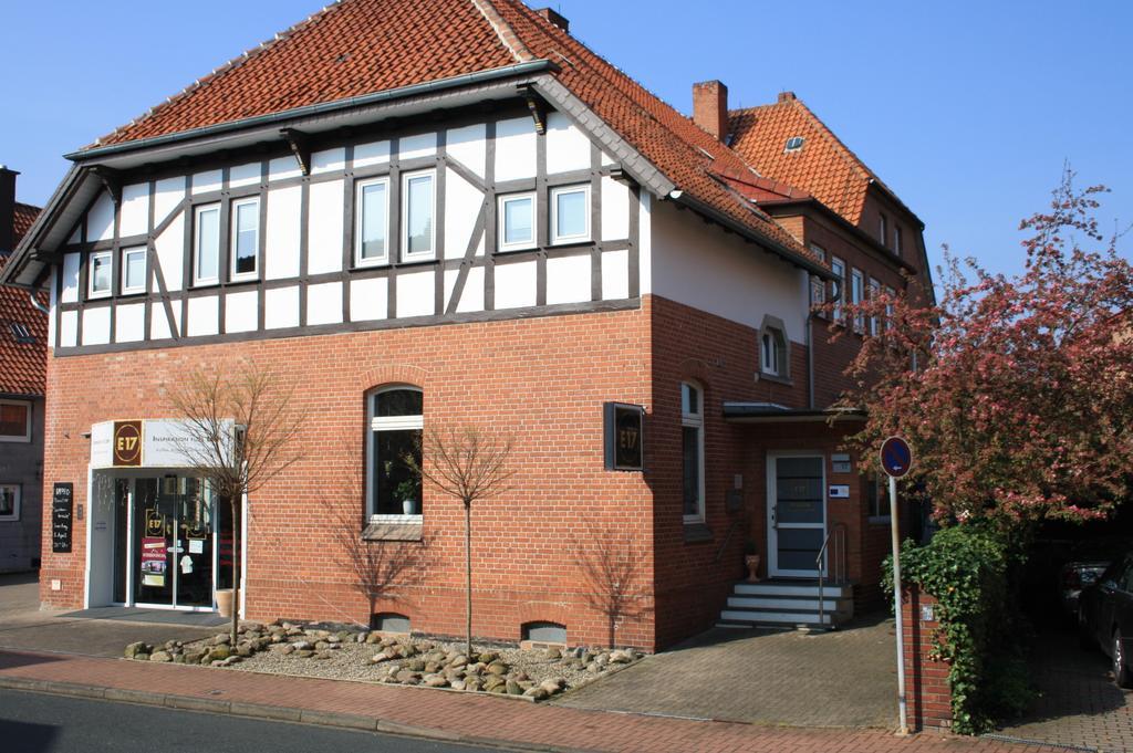 Energie17 Hotell Sarstedt Exteriör bild